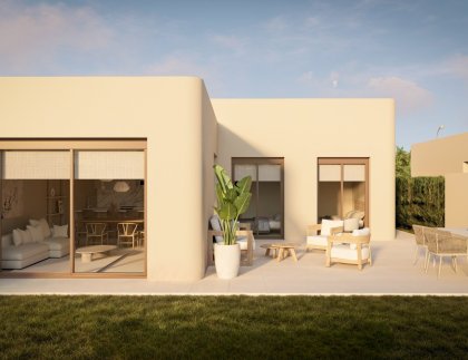 Casa · Obra nueva - Corvera Golf · Murcia · España