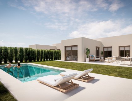 Casa · Obra nueva - Corvera Golf · Murcia · España