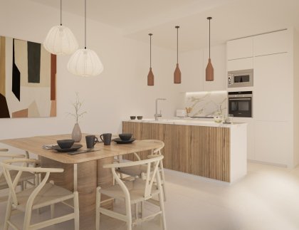 Casa · Obra nueva - Corvera Golf · Murcia · España