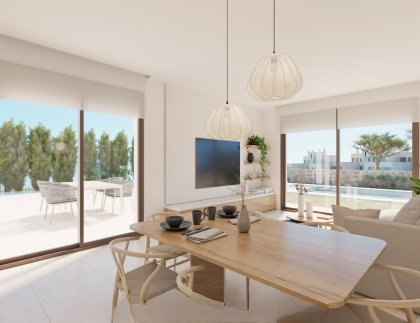 Casa · Obra nueva - Corvera Golf · Murcia · España