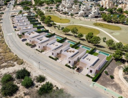 Casa · Obra nueva - Corvera Golf · Murcia · España