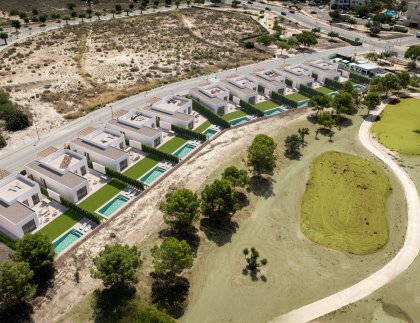 Casa · Obra nueva - Corvera Golf · Murcia · España