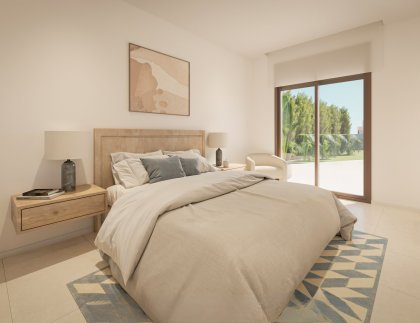 Casa · Obra nueva - Corvera Golf · Murcia · España