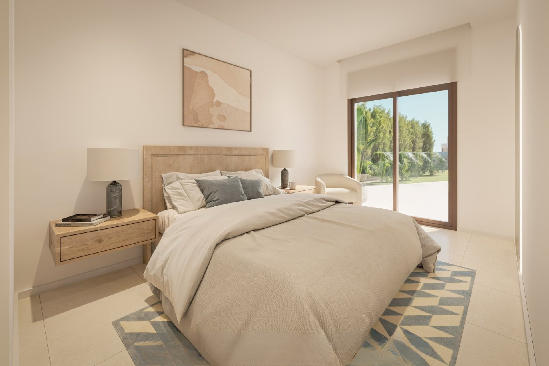 Obra nueva - Casa - Corvera Golf