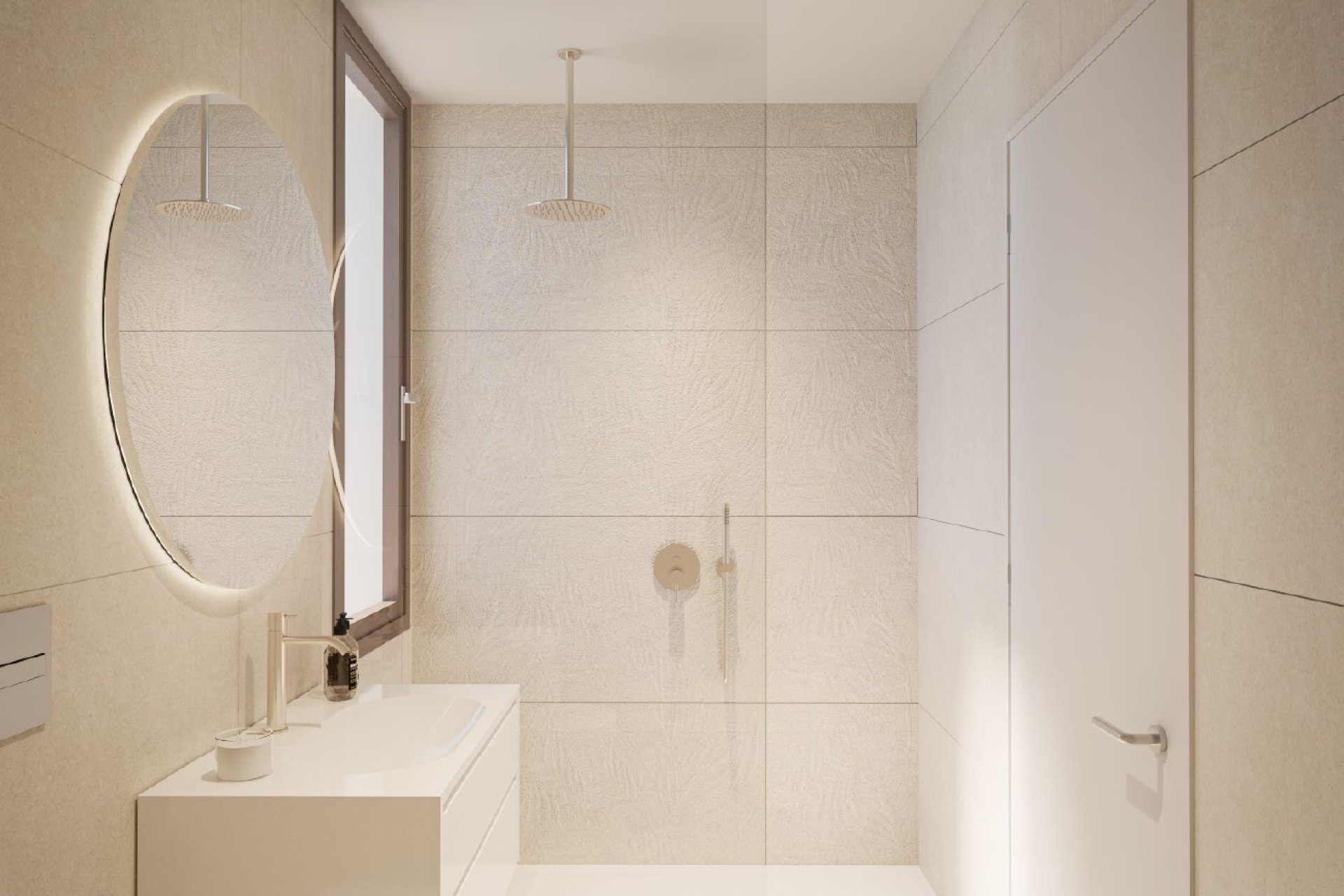 Obra nueva - Casa - Corvera Golf