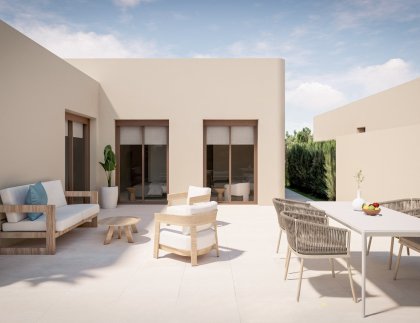 Casa · Obra nueva - Corvera Golf · Murcia · España