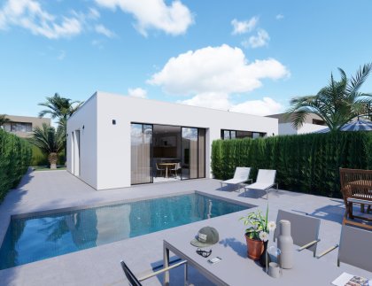 Casa · Obra nueva - Murcia · España
