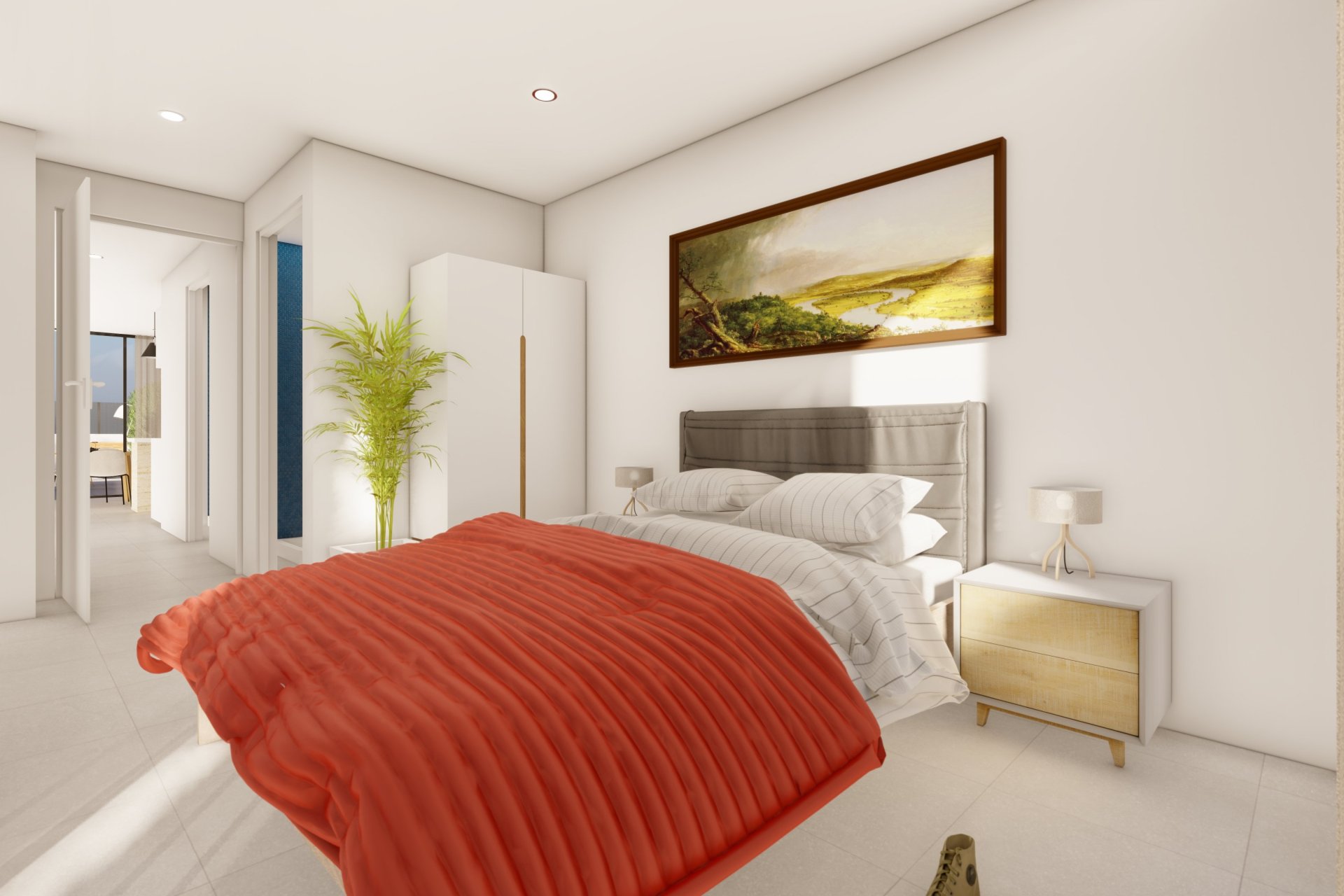 New Build - House - Murcia