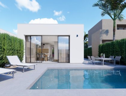 Casa · Obra nueva - Murcia · España
