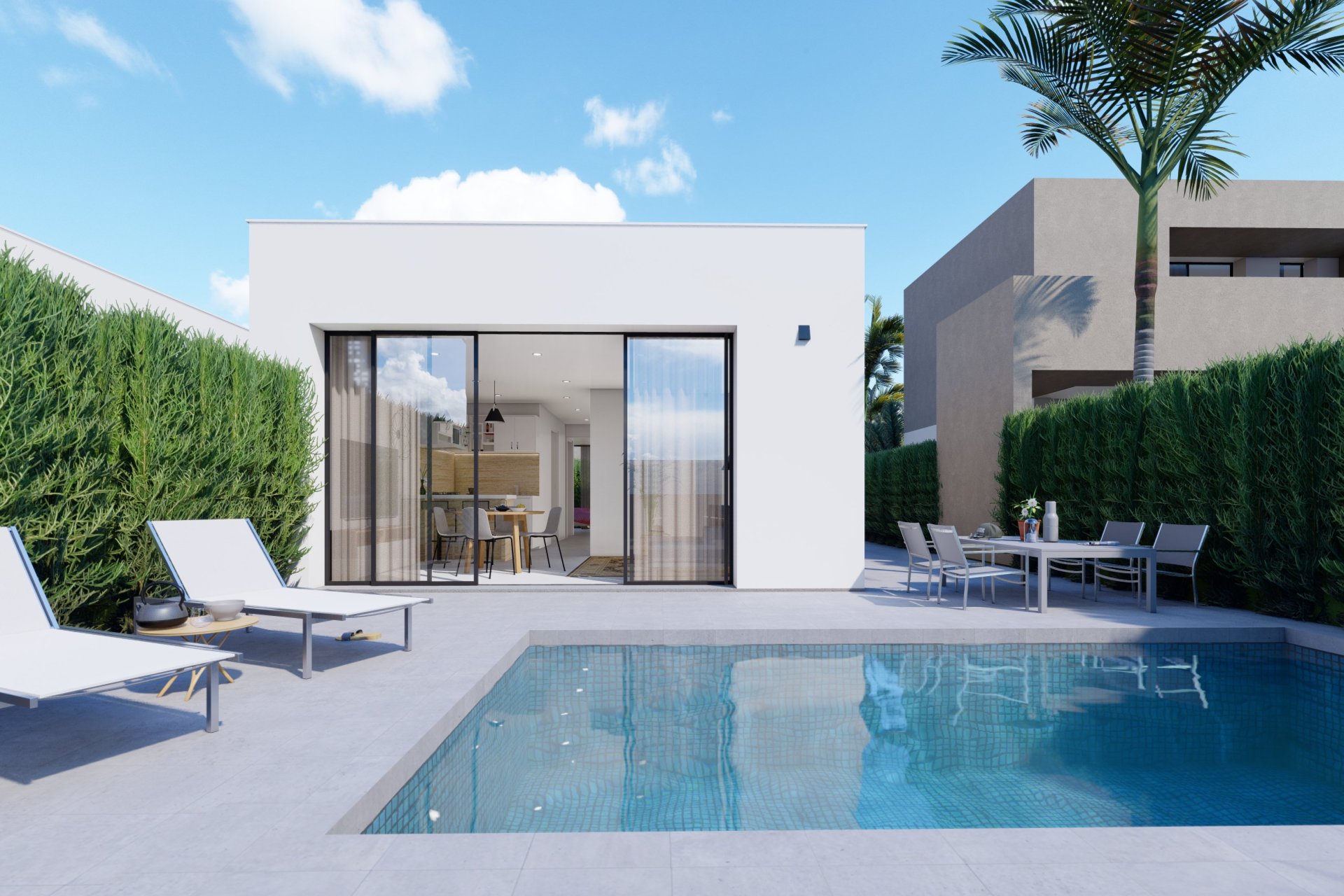 New Build - House - Murcia