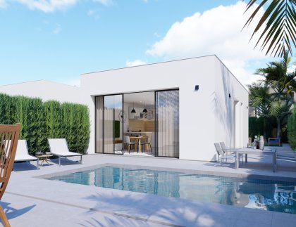 Casa · Obra nueva - Murcia · España