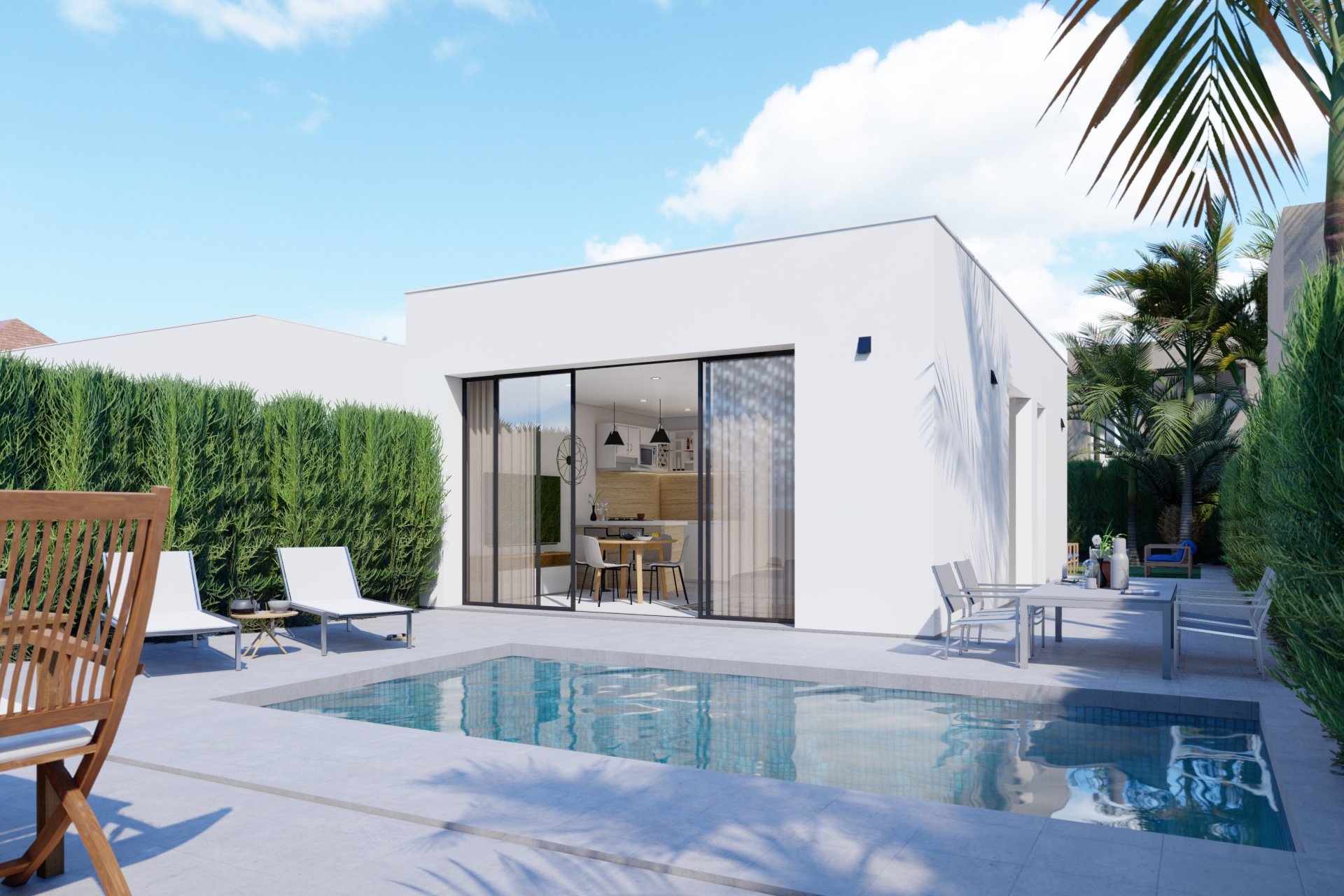 New Build - House - Murcia