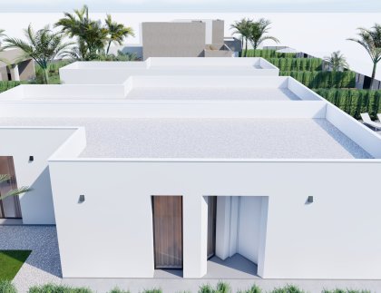 Casa · Obra nueva - Murcia · España