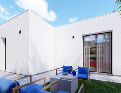 Casa · Obra nueva - Murcia · España