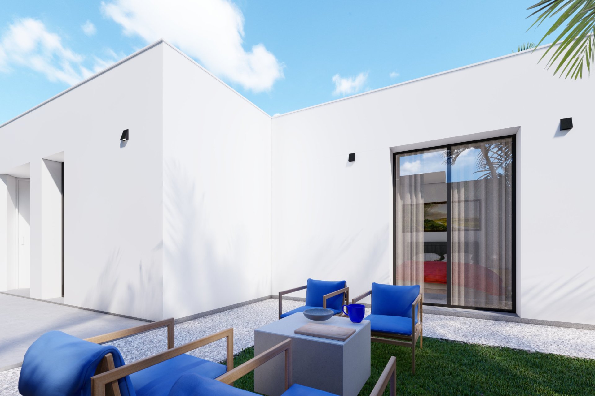 New Build - House - Murcia