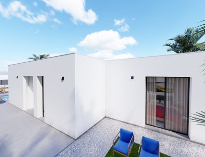 Casa · Obra nueva - Murcia · España
