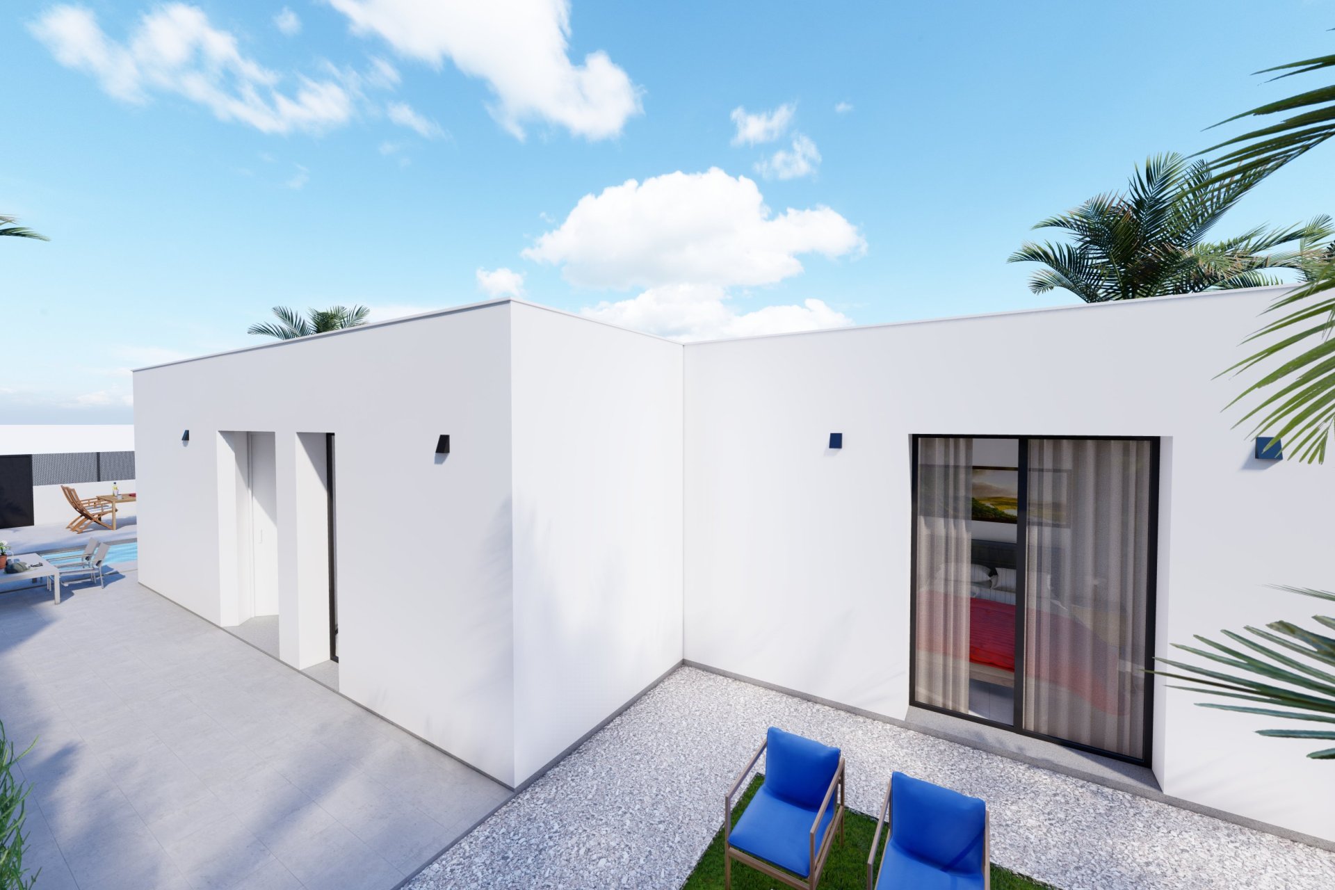 New Build - House - Murcia