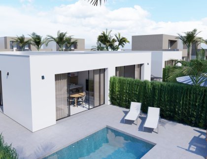 Casa · Obra nueva - Murcia · España