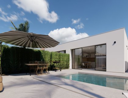 Casa · Obra nueva - Murcia · España