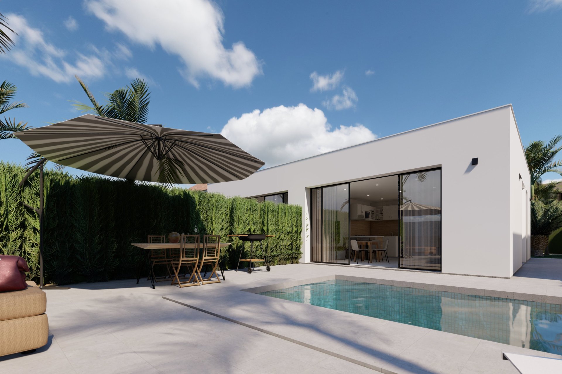New Build - House - Murcia