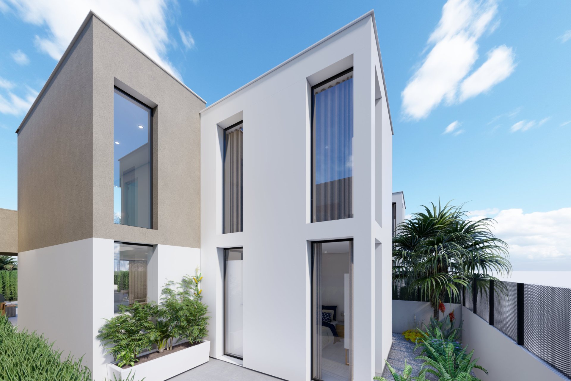 New Build - House - Murcia