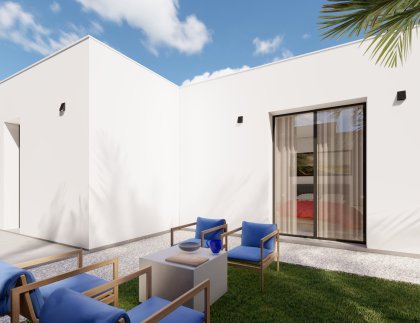 Casa · Obra nueva - Murcia · España