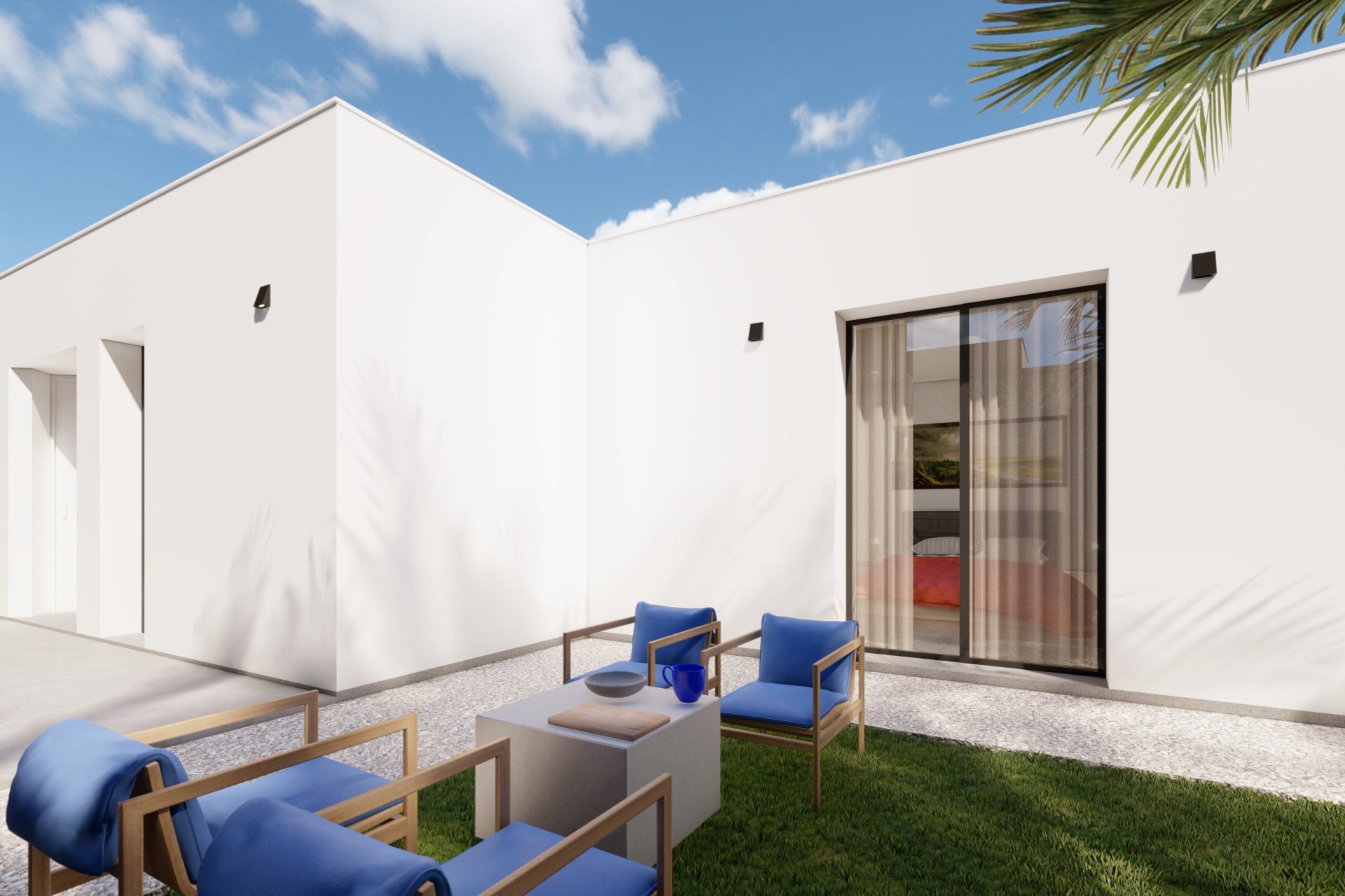 New Build - House - Murcia