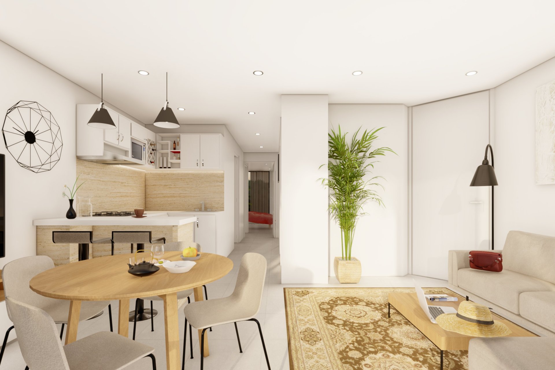 New Build - House - Murcia