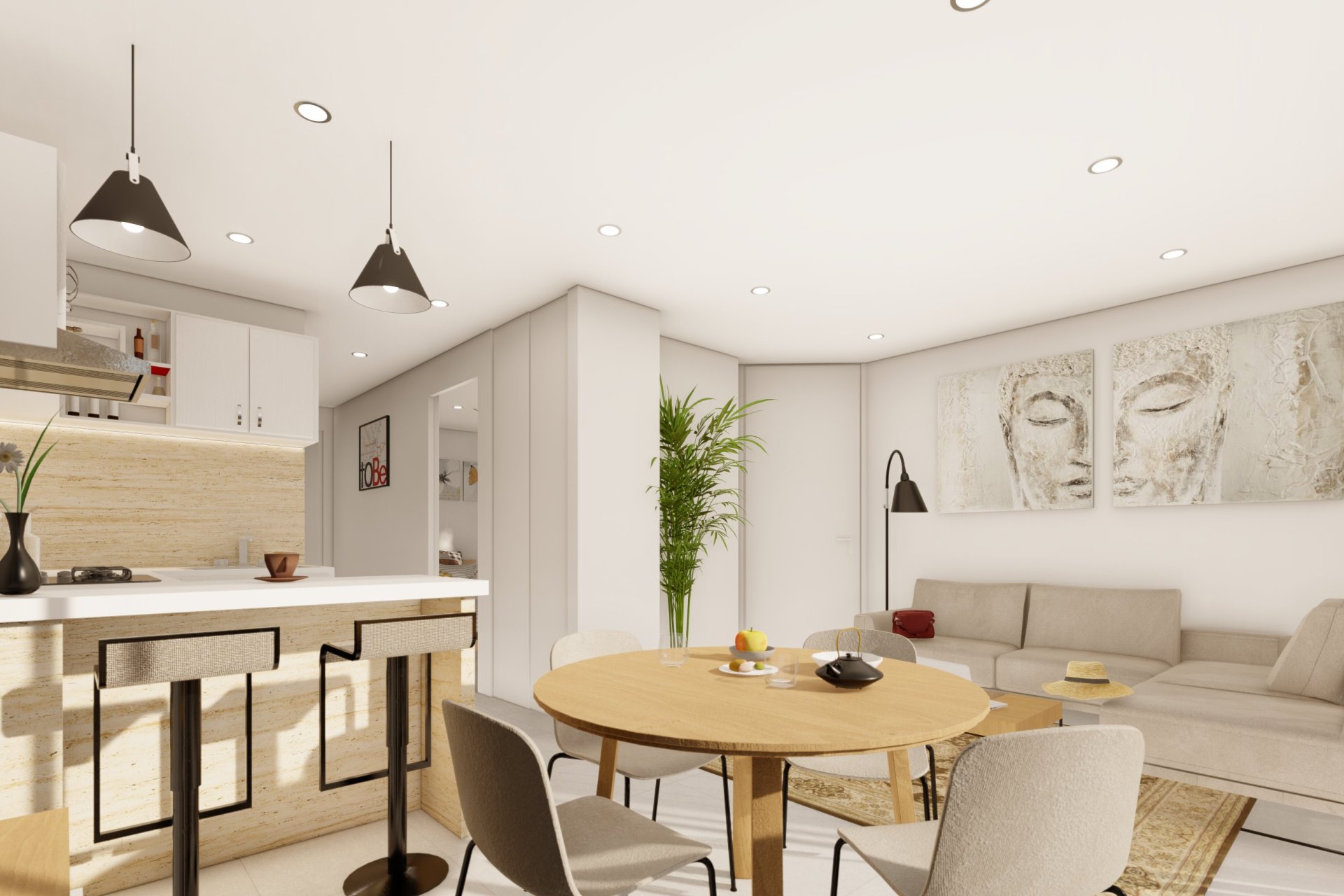 New Build - House - Murcia