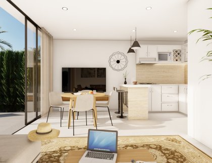 Casa · Obra nueva - Murcia · España
