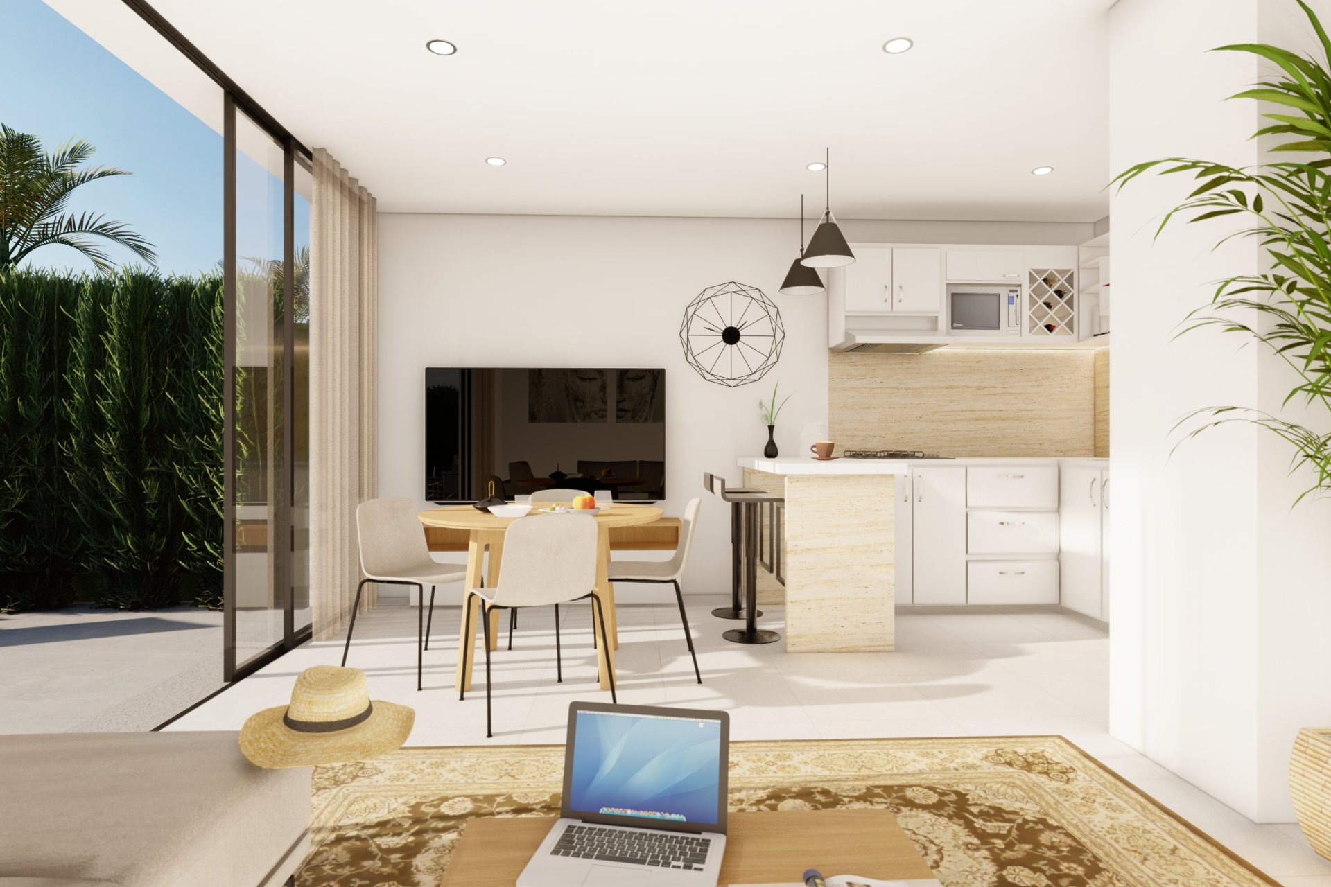 New Build - House - Murcia
