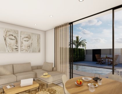 Casa · Obra nueva - Murcia · España