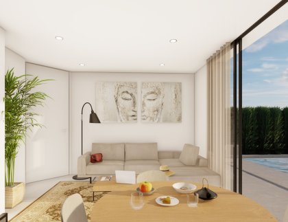 Casa · Obra nueva - Murcia · España