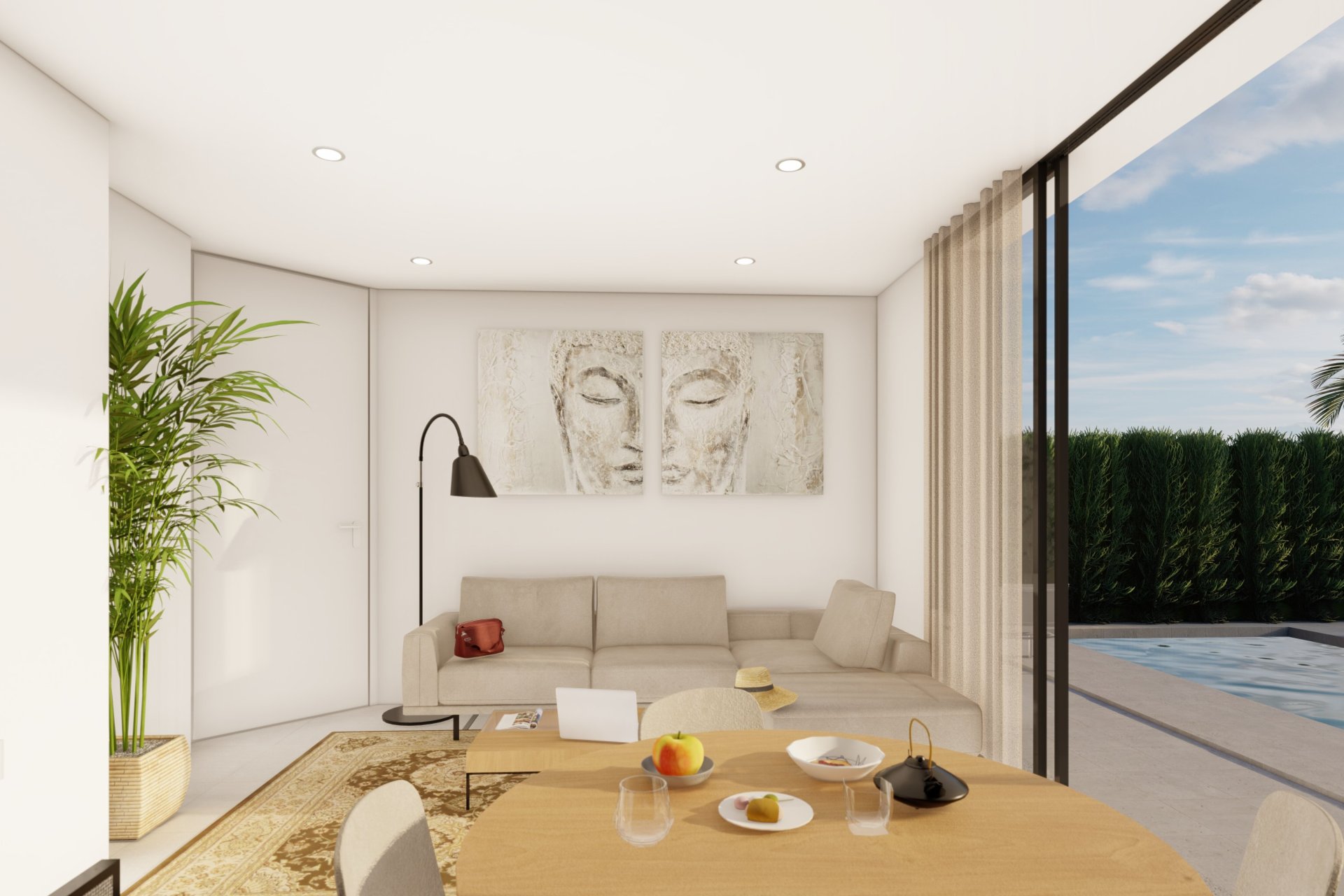 New Build - House - Murcia