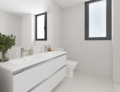 Apartamento · Obra nueva - Calpe · Alicante · España