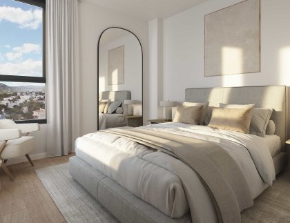 Apartamento · Obra nueva - Calpe · Alicante · España