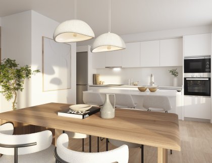 Penthouse · New Build - Calpe · Alicante · Spain
