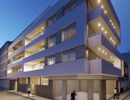 Apartamento · Obra nueva - Torrevieja · Alicante · España