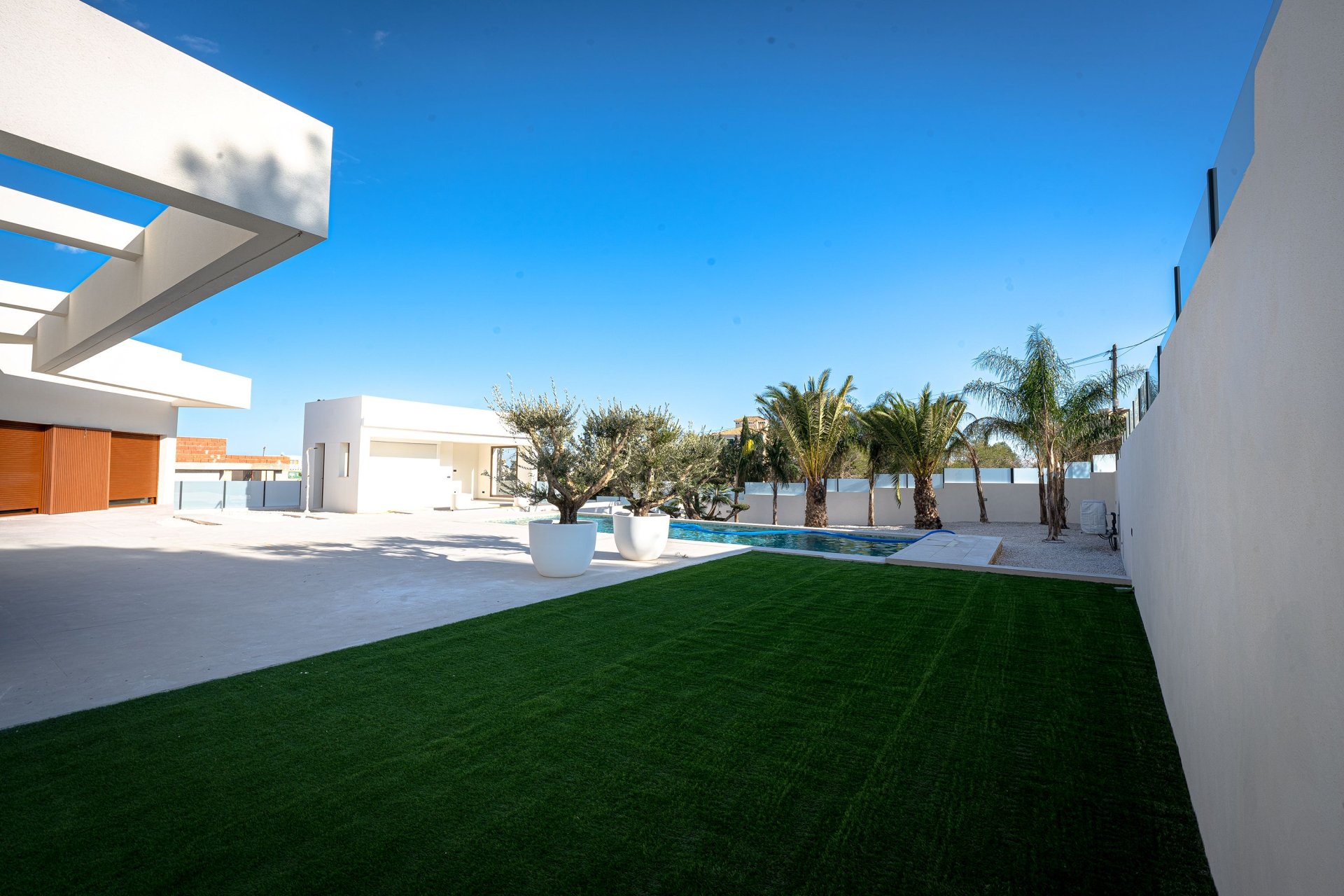 New Build - House - Benejúzar