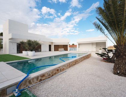 Casa · Obra nueva - Benejúzar · Alicante · España