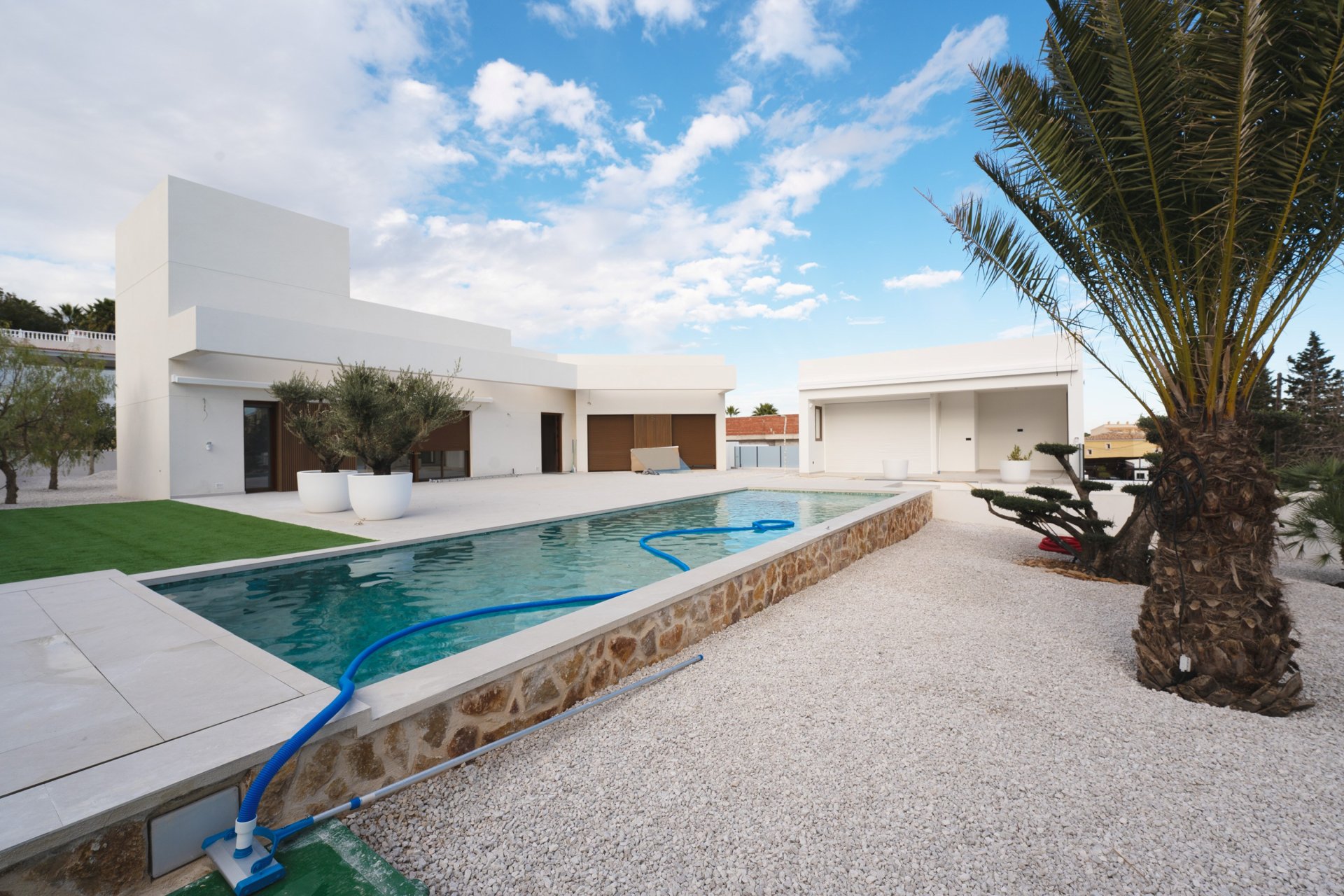 New Build - House - Benejúzar