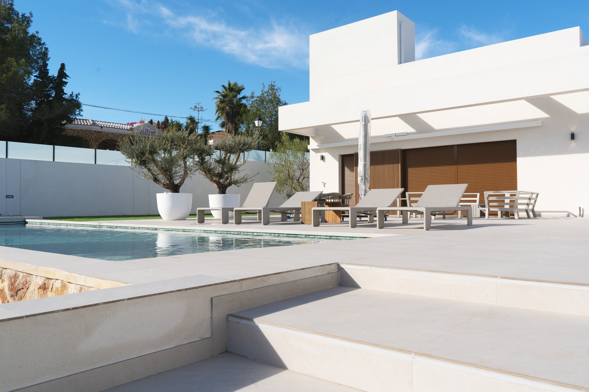 New Build - House - Benejúzar
