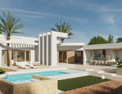 Casa · Obra nueva - Benejúzar · Alicante · España