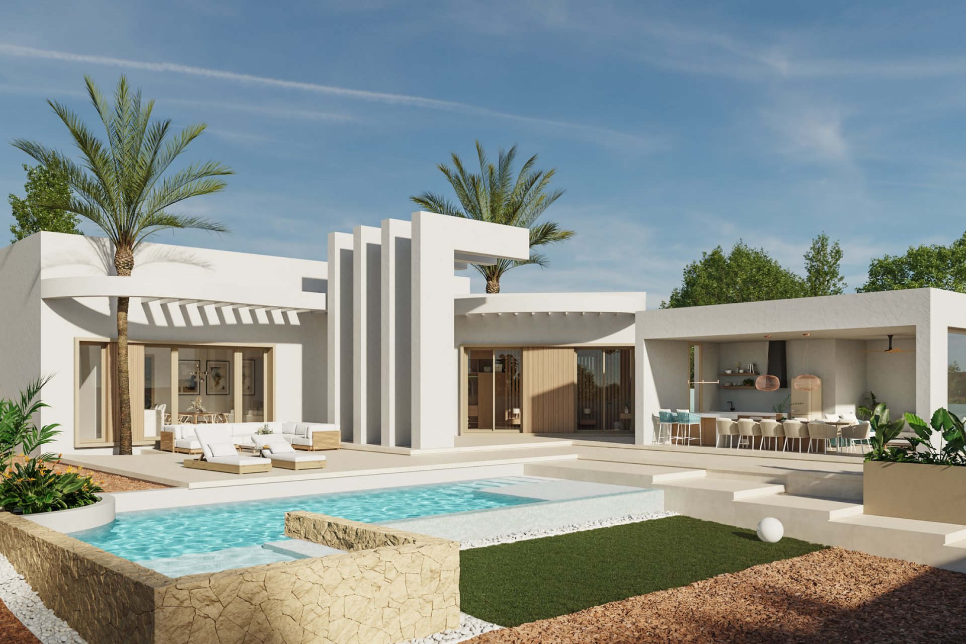 New Build - House - Benejúzar