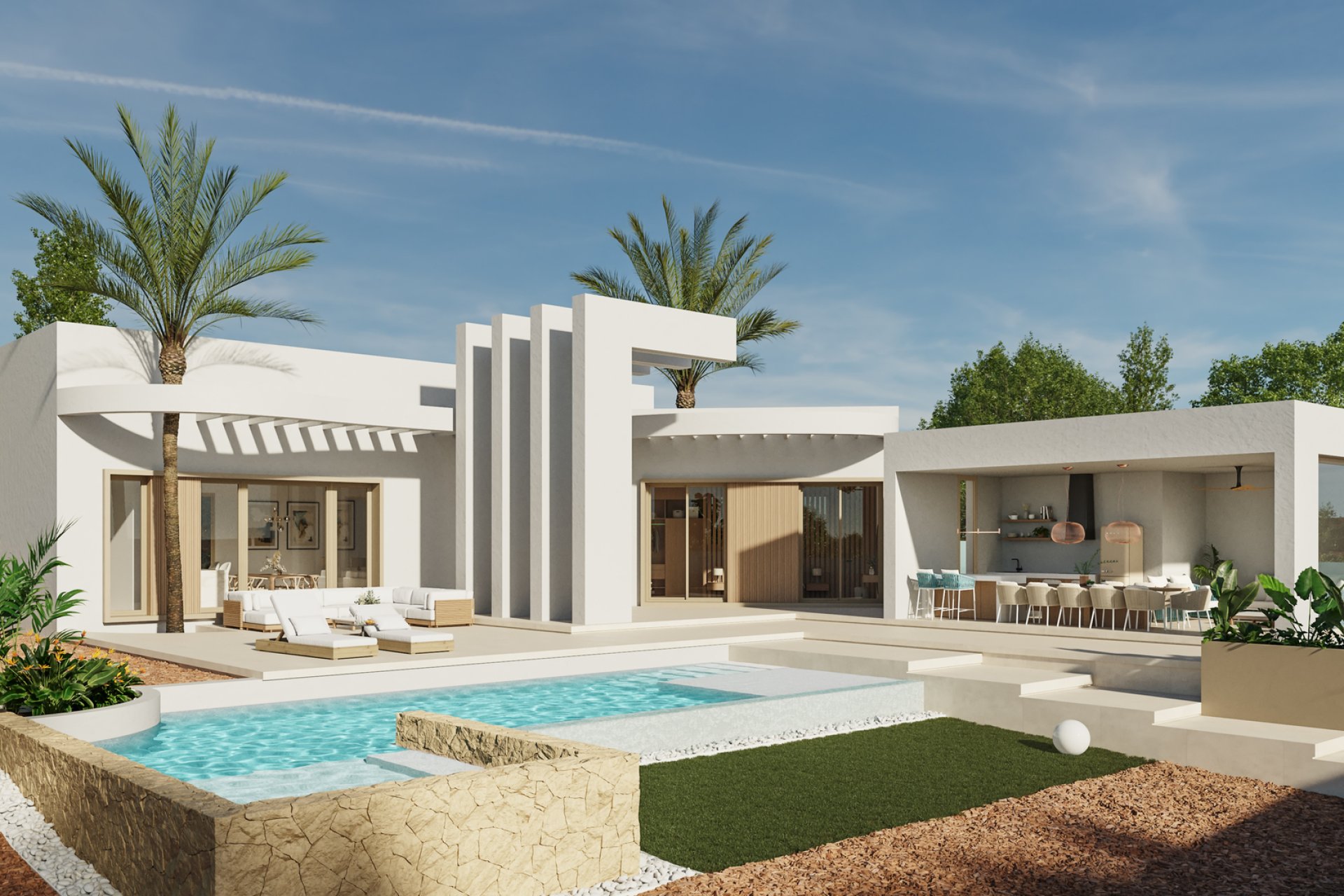 New Build - House - Benejúzar