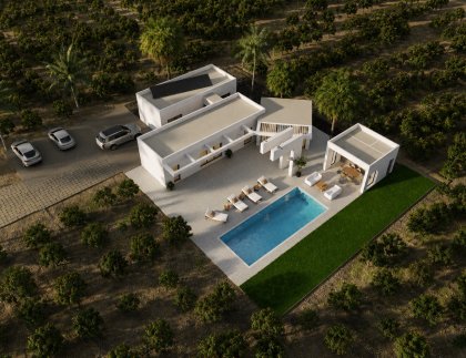 Casa · Obra nueva - Benejúzar · Alicante · España
