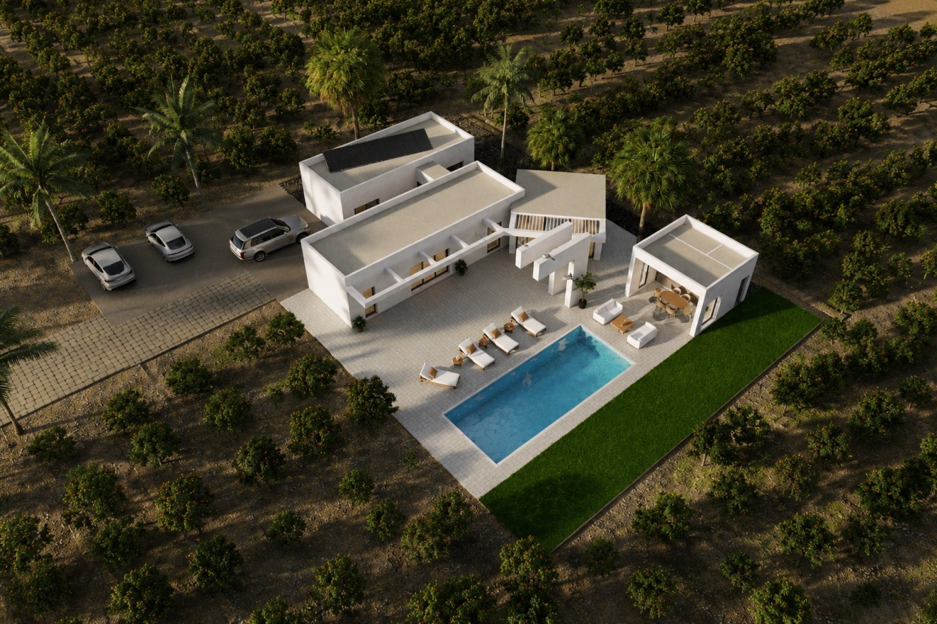 New Build - House - Benejúzar