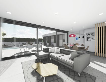 Casa · Obra nueva - San Juan de los Terreros · Almería · España