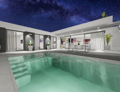 Casa · Obra nueva - San Juan de los Terreros · Almería · España