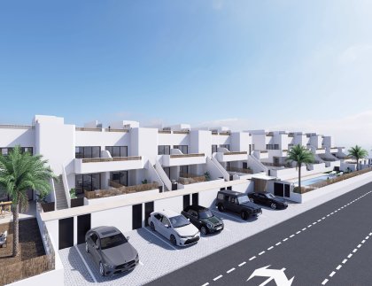 Bungalow · Obra nueva - Dolores · Alicante · España